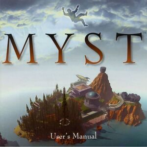 10/$25🦋 Myst for Macintosh Computer Game